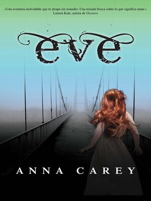 cover image of Eve (Eve 1)